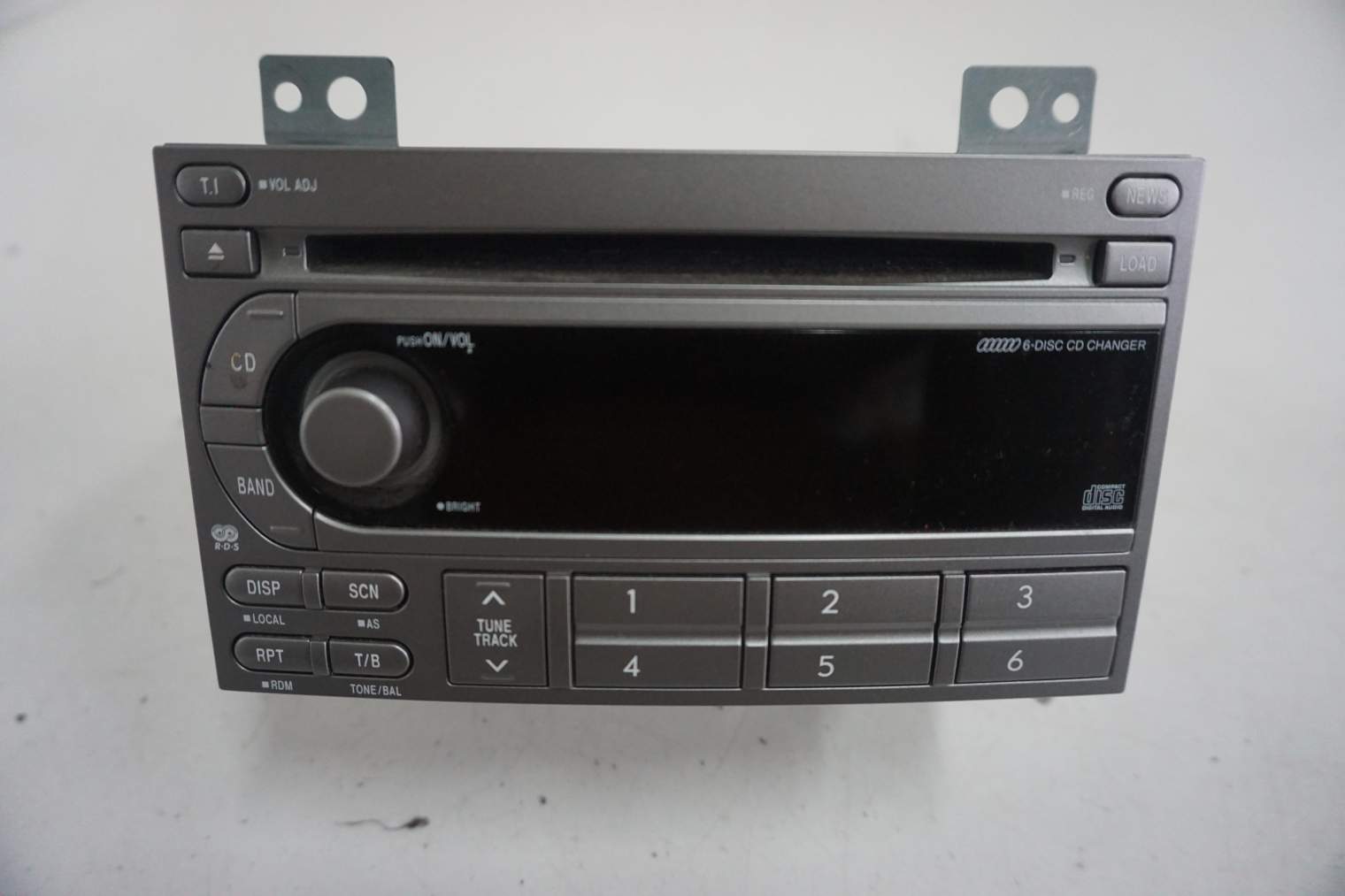 SUBARU FORESTER SG 2002-2008R RADIOODTWARZACZ 86201SA200