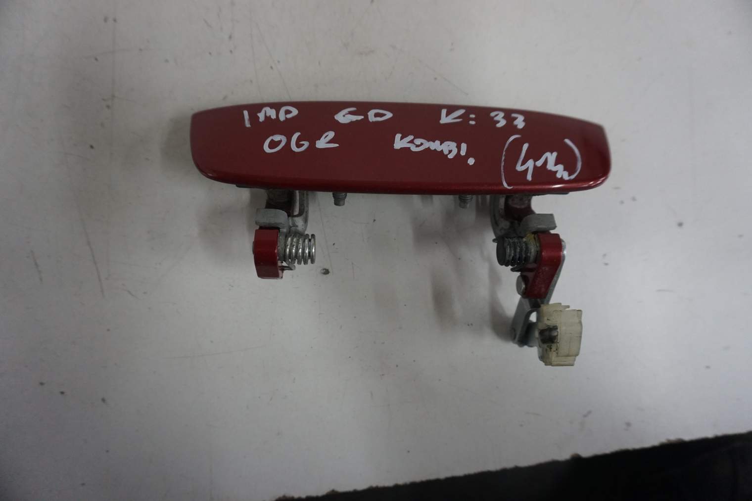 SUBARU IMPREZA GG KLAMKA TYLNA 33J