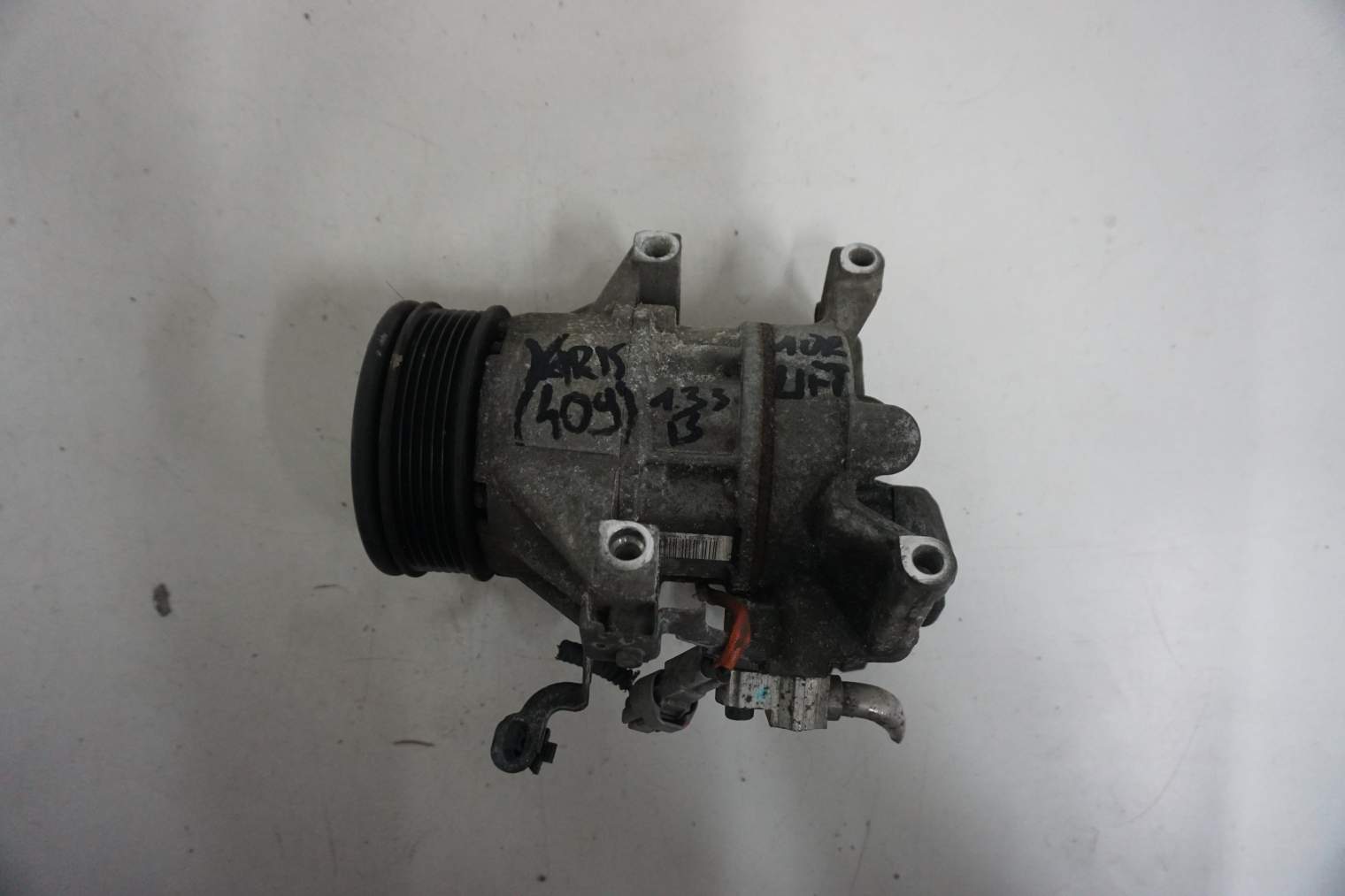 TOYOTA YARIS II AURIS I KOMPRESOR KLIMATYZACJI 447260-3312 nr.409