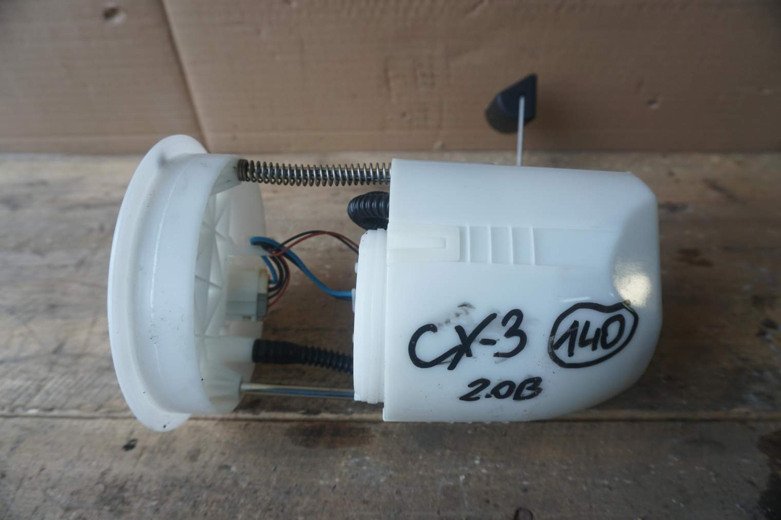 MAZDA CX-3 POMPA PALIWA PELK-1335X