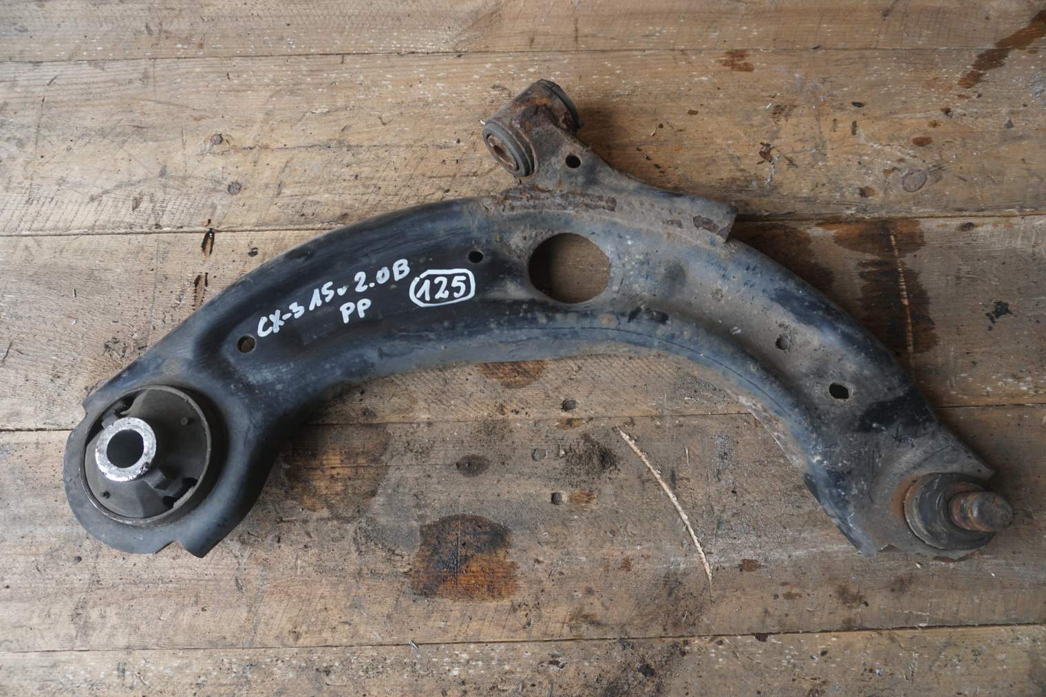 MAZDA CX-3 WAHACZ PRZEDNI LEWY PRAWY