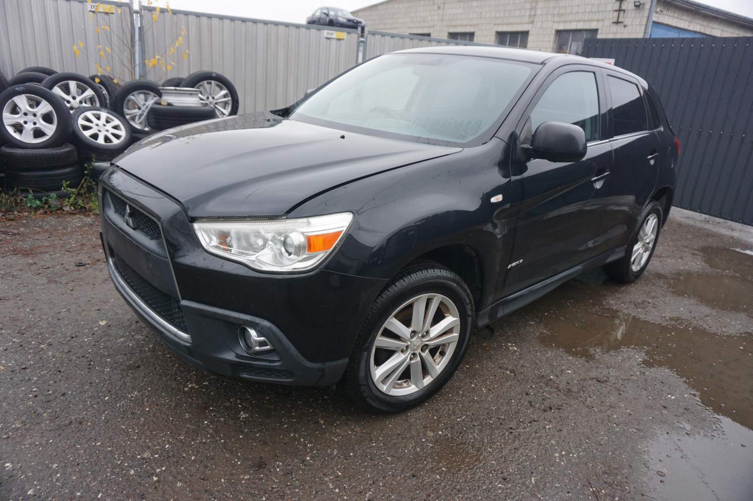 MITSUBISHI ASX III 1.6 BENZYNA