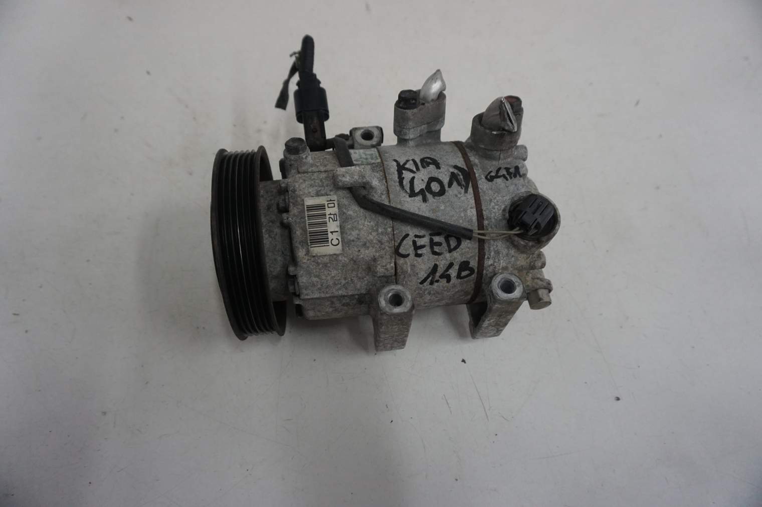 KIA CEED KOMPRESOR KLIMATYZACJI F500-JD3AE-U6