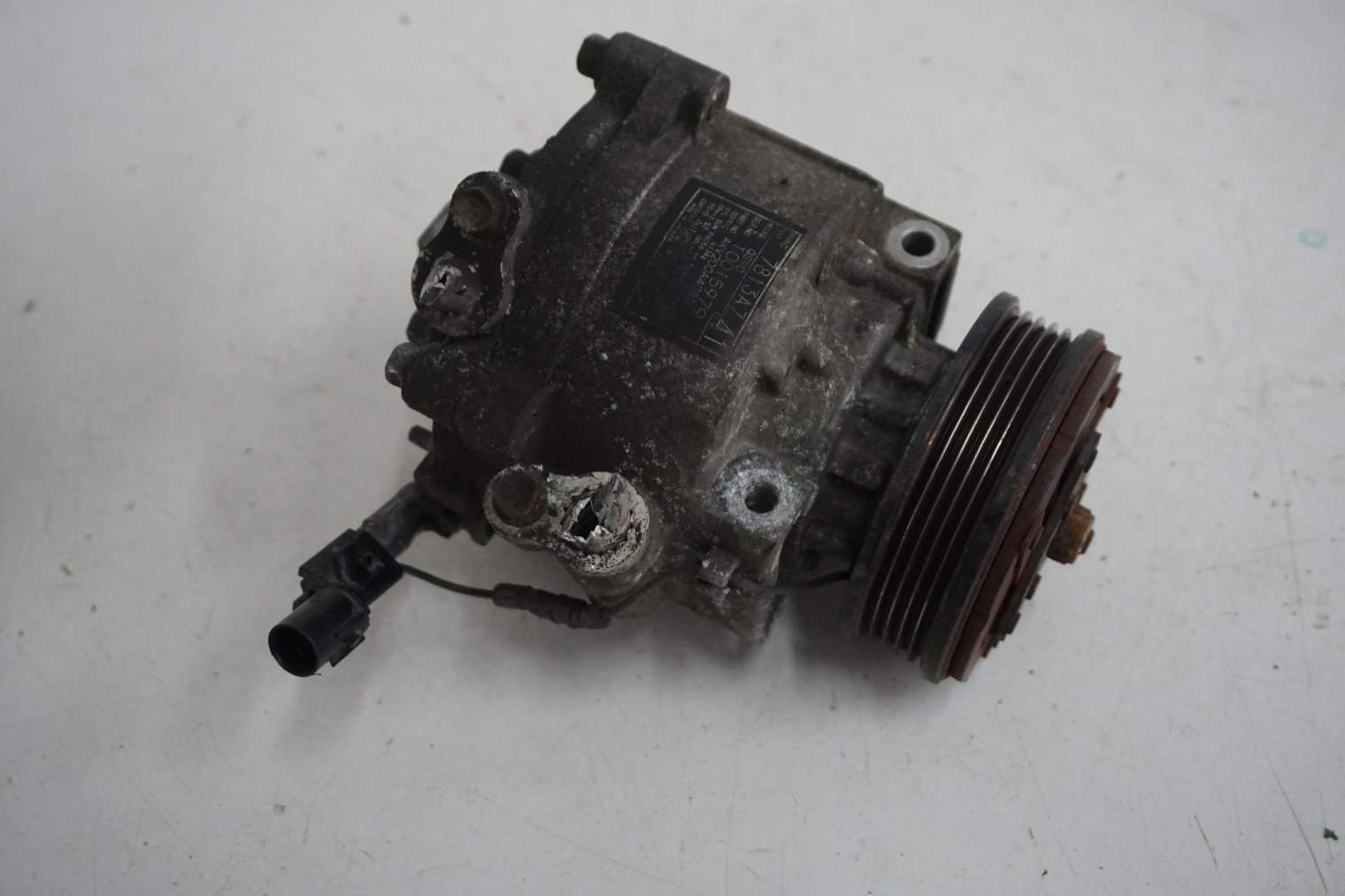 MITSUBISHI ASX KOMPRESOR KLIMATYZACJI 7813A741