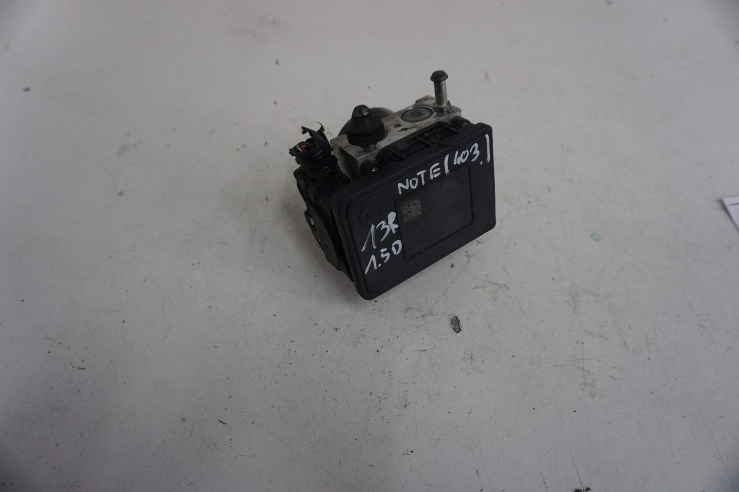 NISSAN NOTE E12 POMPA HAMULCOWA ABS 47660-3VU0B