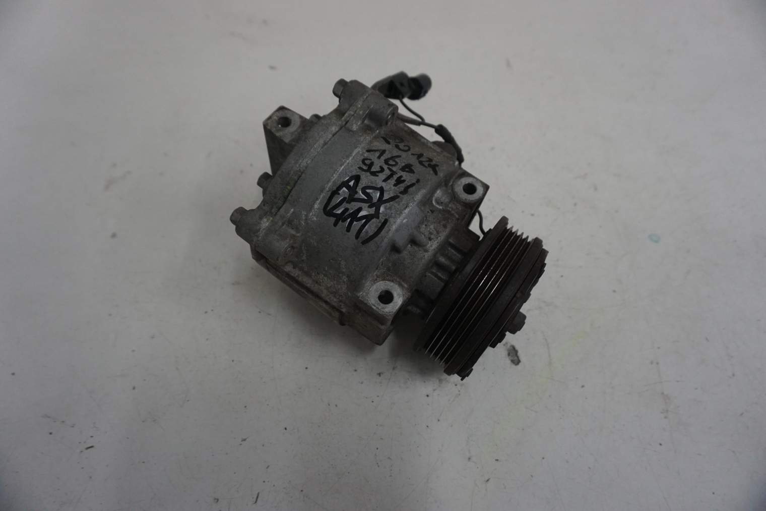 MITSUBISHI ASX KOMPRESOR KLIMATYZACJI 7813A691