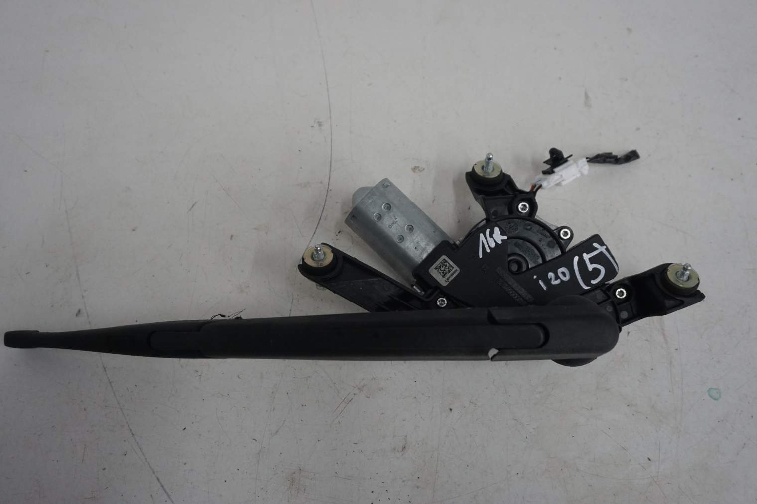 HYUNDAI i20 II MECHANIZM WYCIERACZKI 98700-C8000