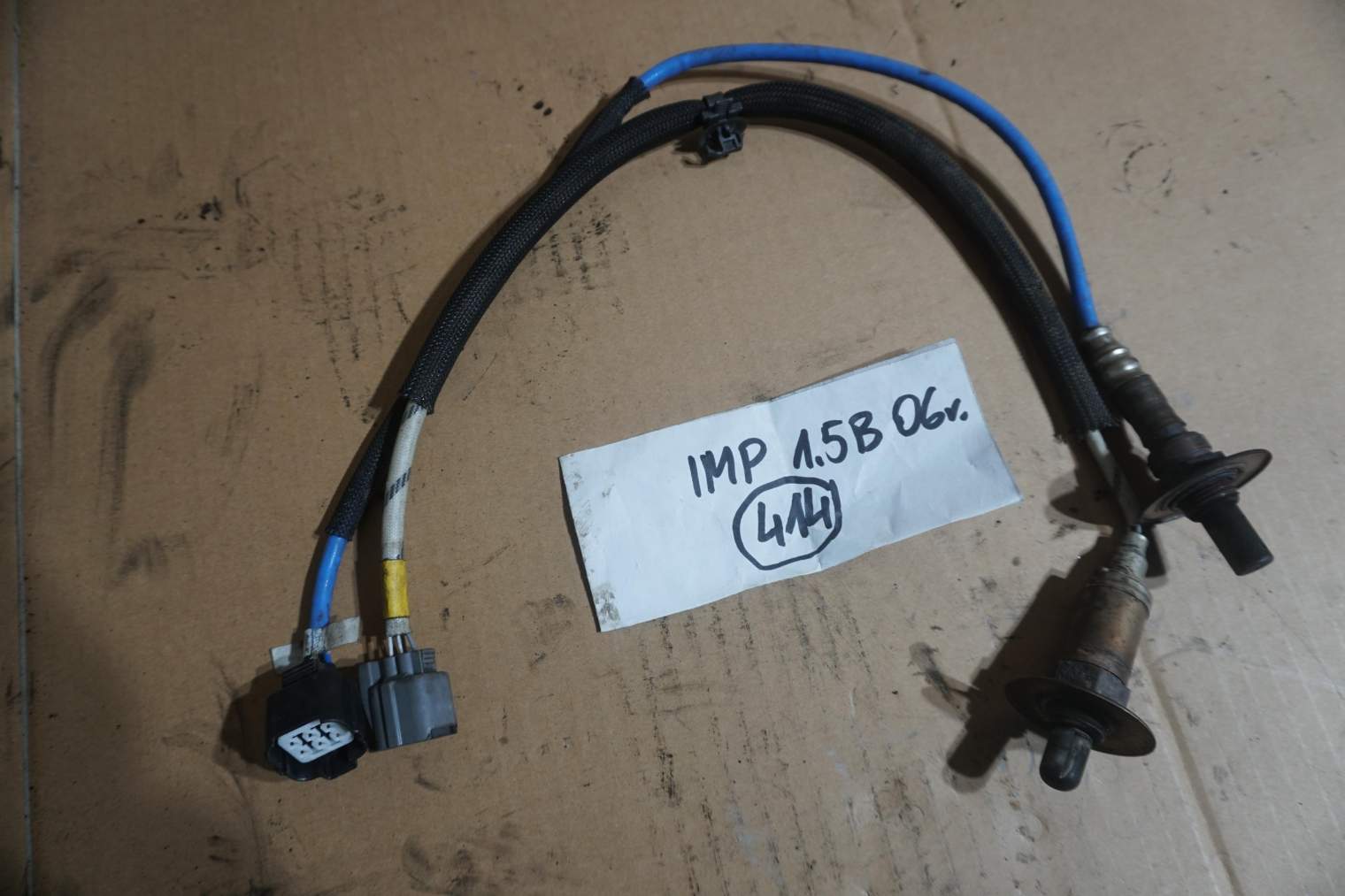 SUBARU IMPREZA SONDY 22641AA400 22690AA831