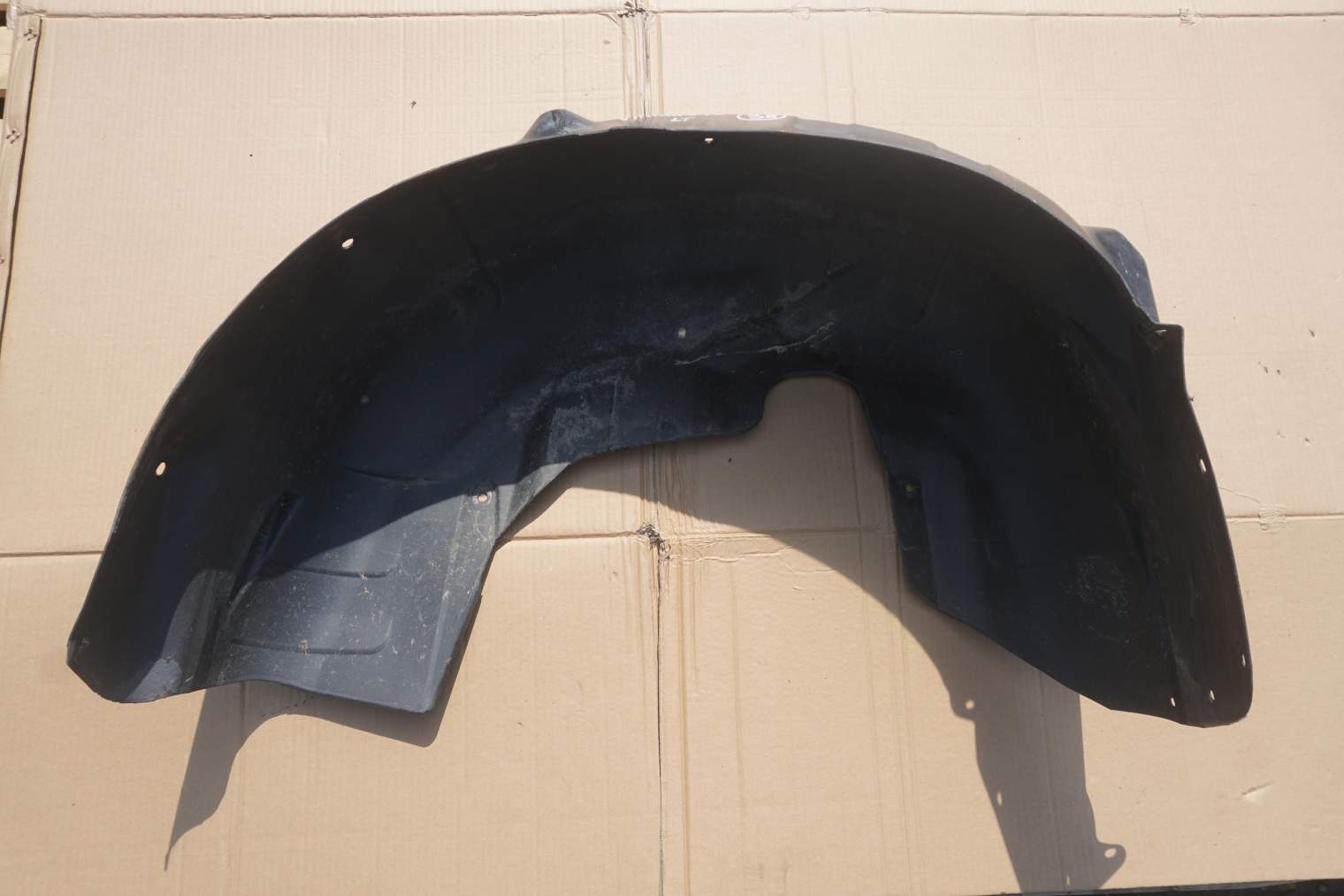 SUZUKI GRAND VITARA II  J20A 2.0B 2010r 5DRZWI LEWE TYLNE NADKOLE 75531-65J00