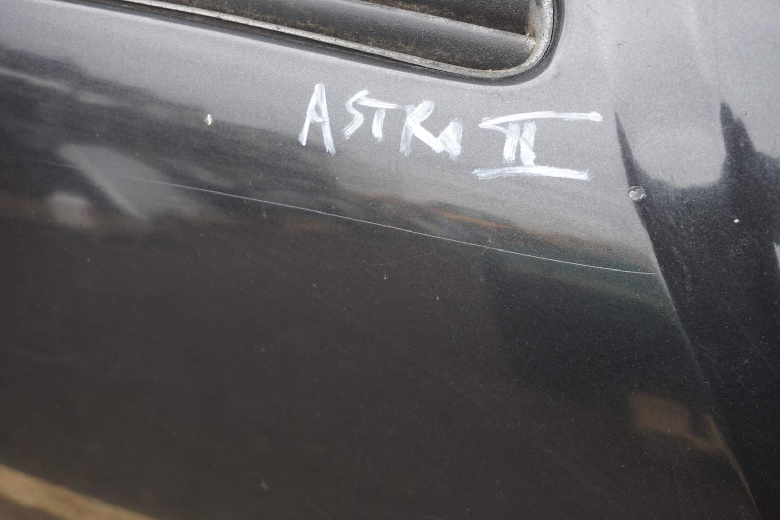 OPEL ASTAR II MASKA ATRAPA WYGŁUSZENIE - obrazek 6