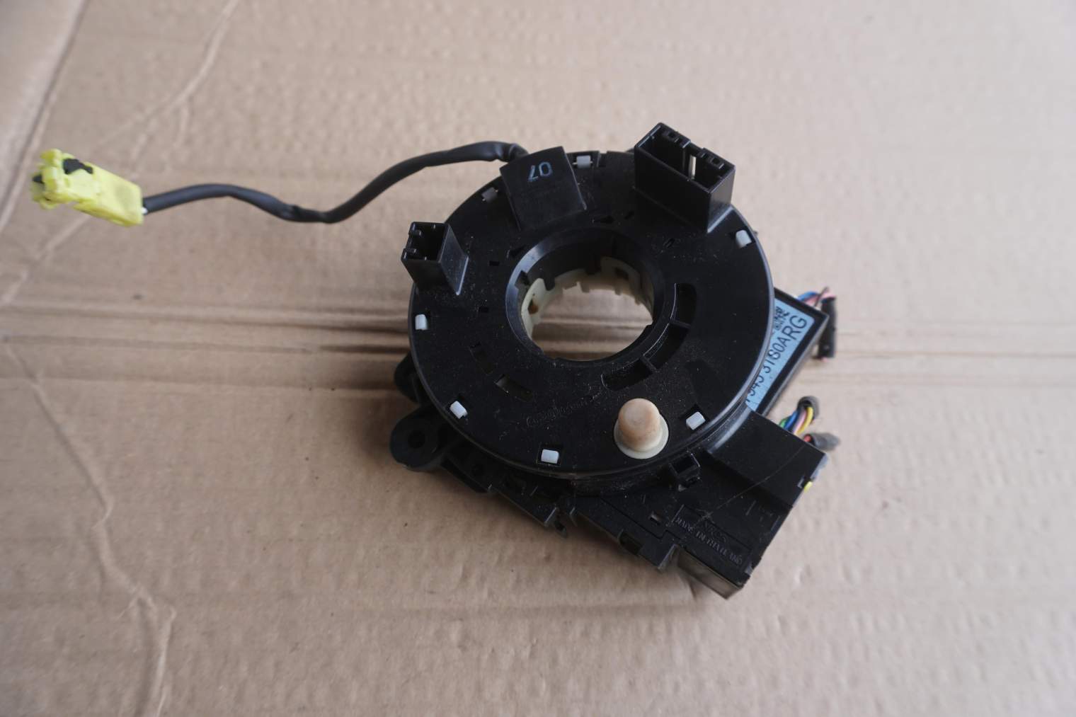 NISSAN NOTE E12 2012-2016R TASMA CZUJNIK SKRĘTU 479453TS0A