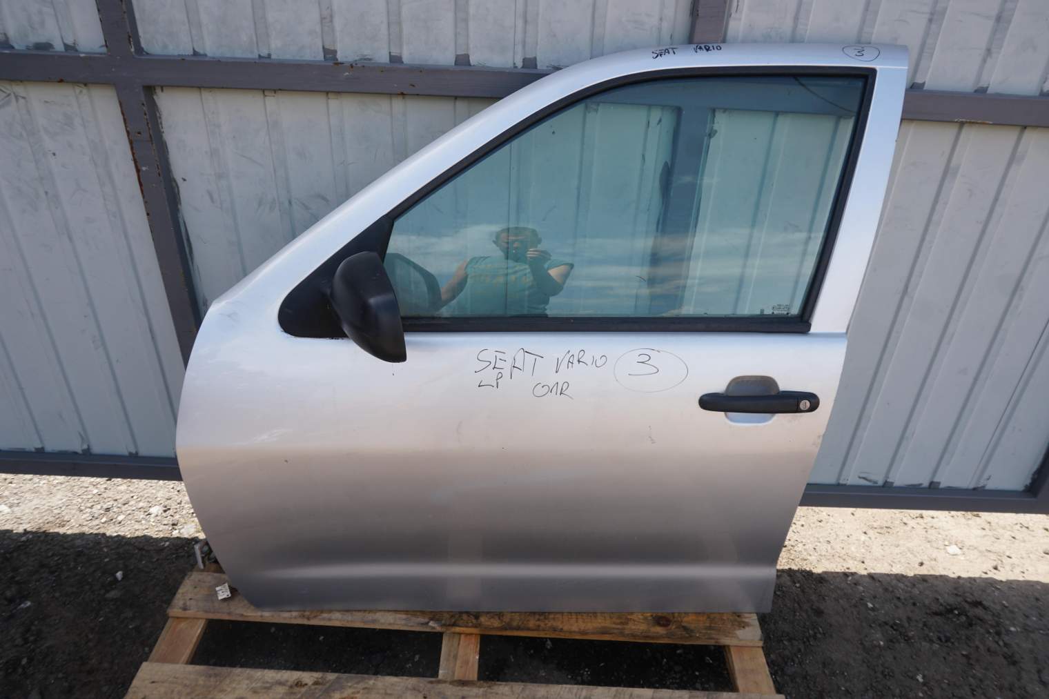 SEAT CORDOBA VARIO DRZWI PRZEDNIE LEWE