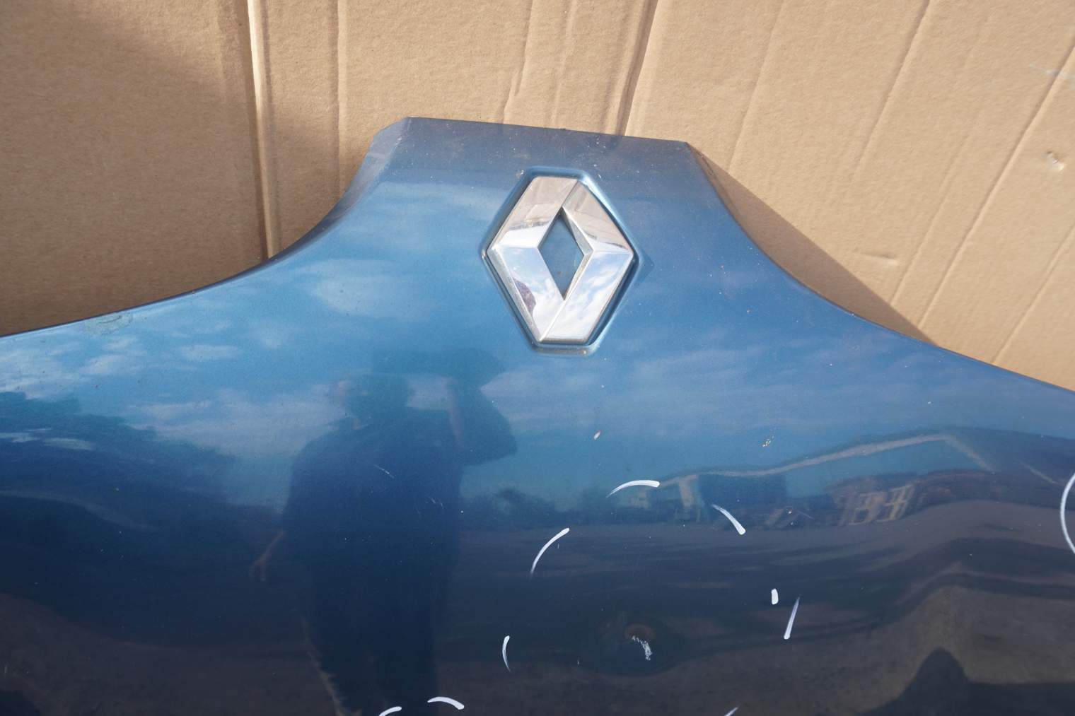 RENAULT MEGANE I MASKA - obrazek 3