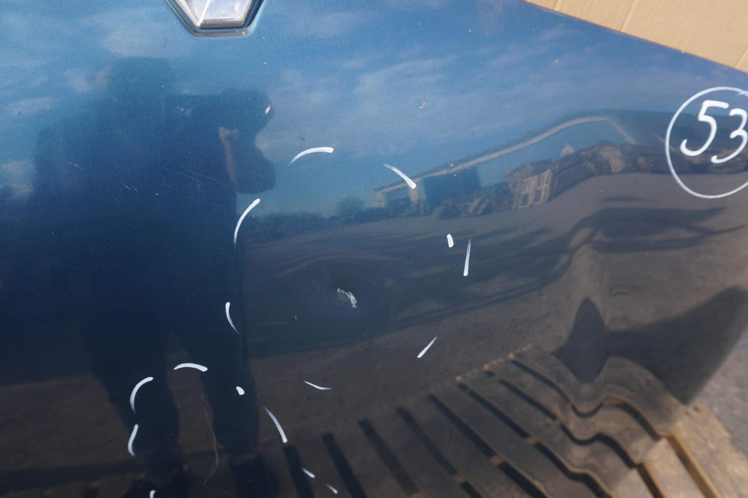 RENAULT MEGANE I MASKA - obrazek 9