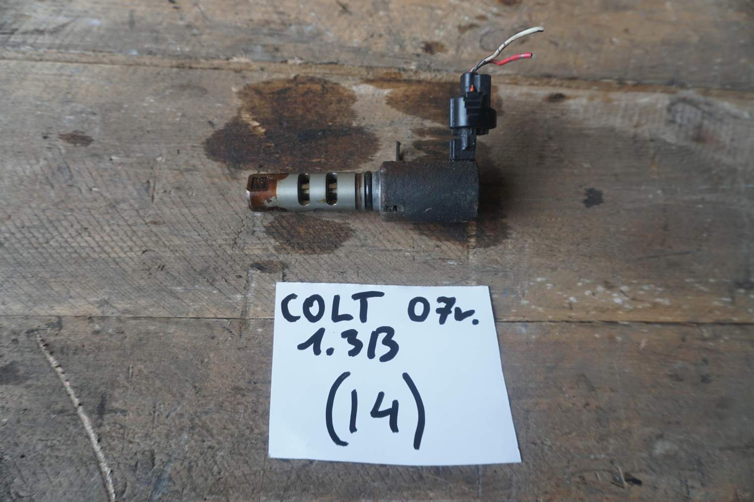 MITSUBISHI COLT VI CZUJNIK FAZY