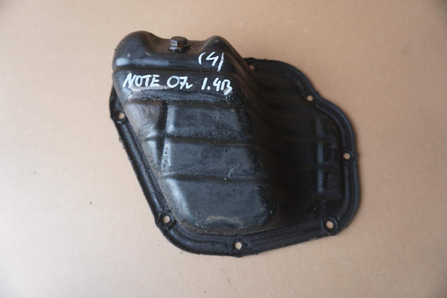 NISSAN NOTE E11 MISKA OLEJOWA 1.4B