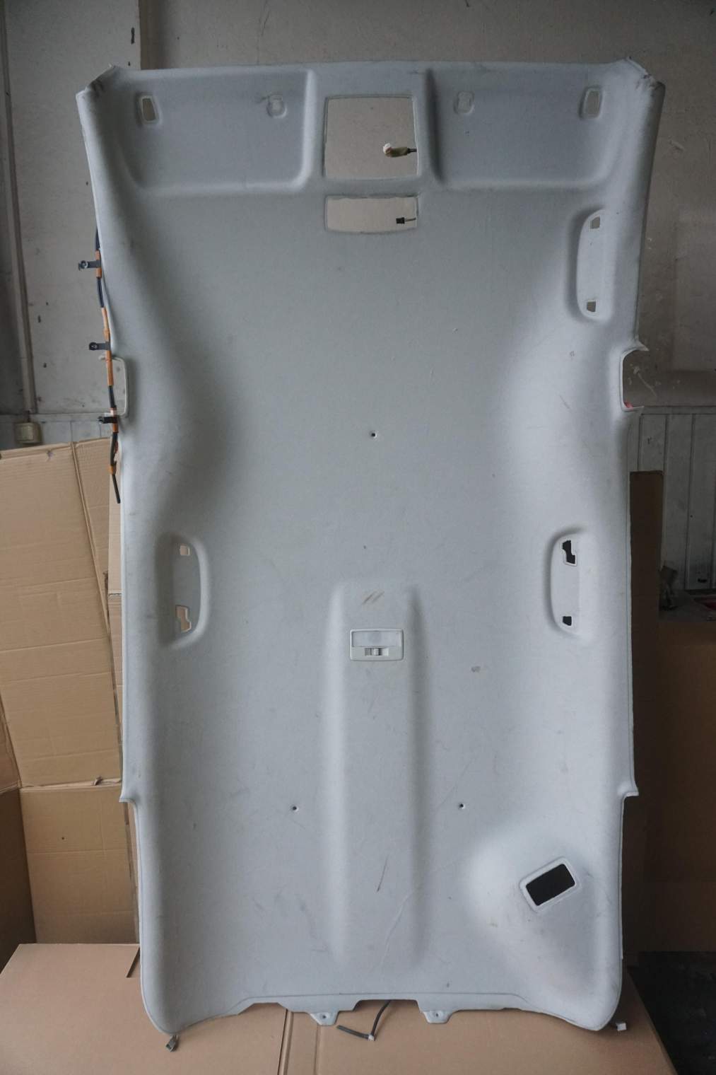 MAZDA 5 II PODSUFITKA GC CG28D