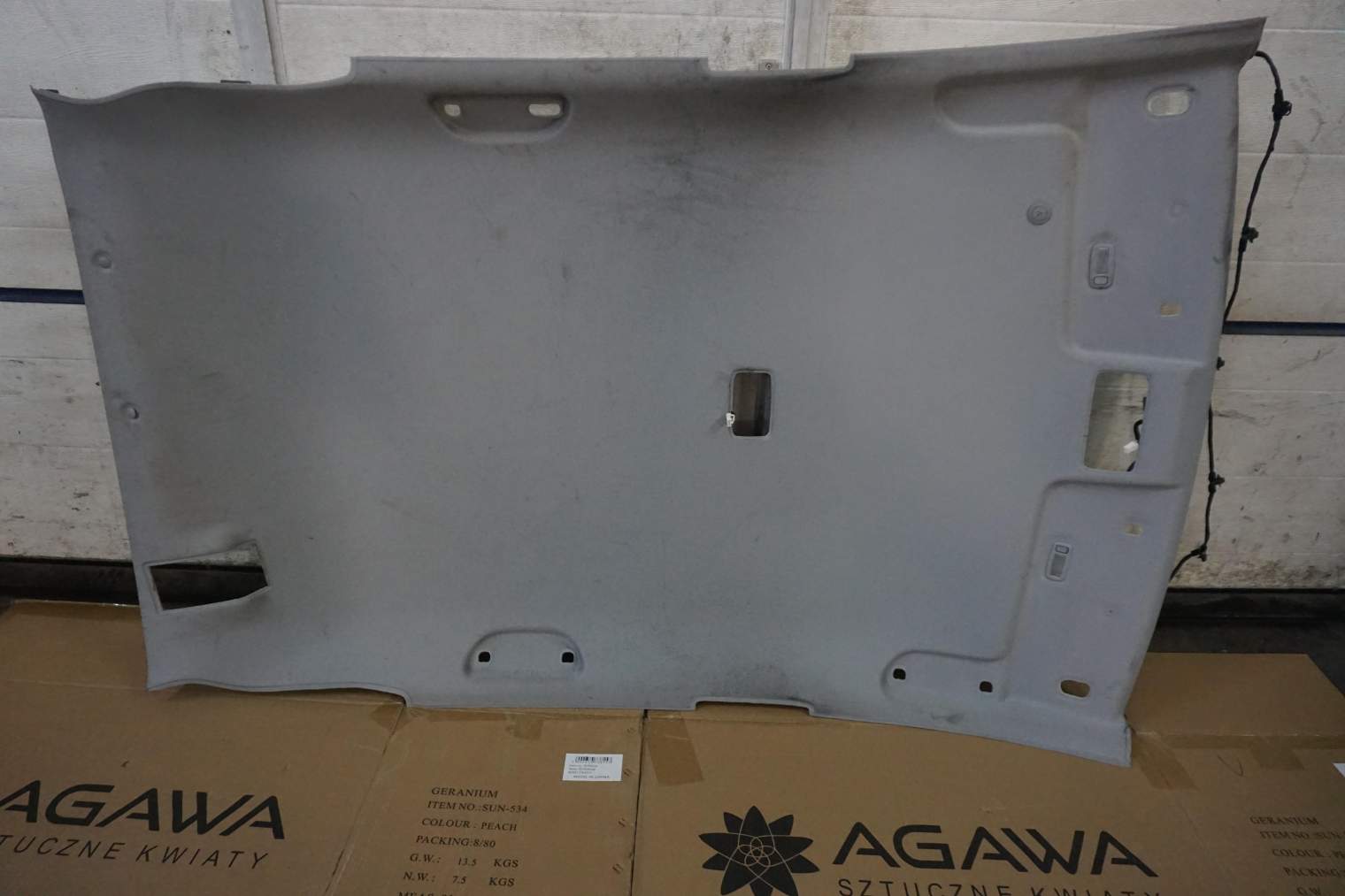 HYUNDAI iX20 2010-2019r PODSUFITKA 85300-1P741