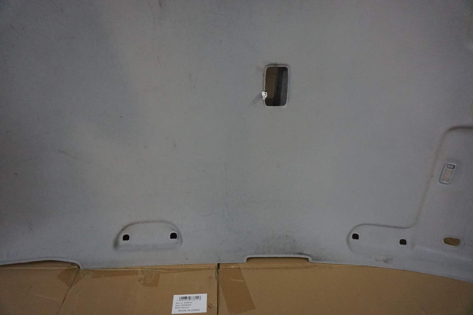 HYUNDAI iX20 2010-2019r PODSUFITKA 85300-1P741 - obrazek 6