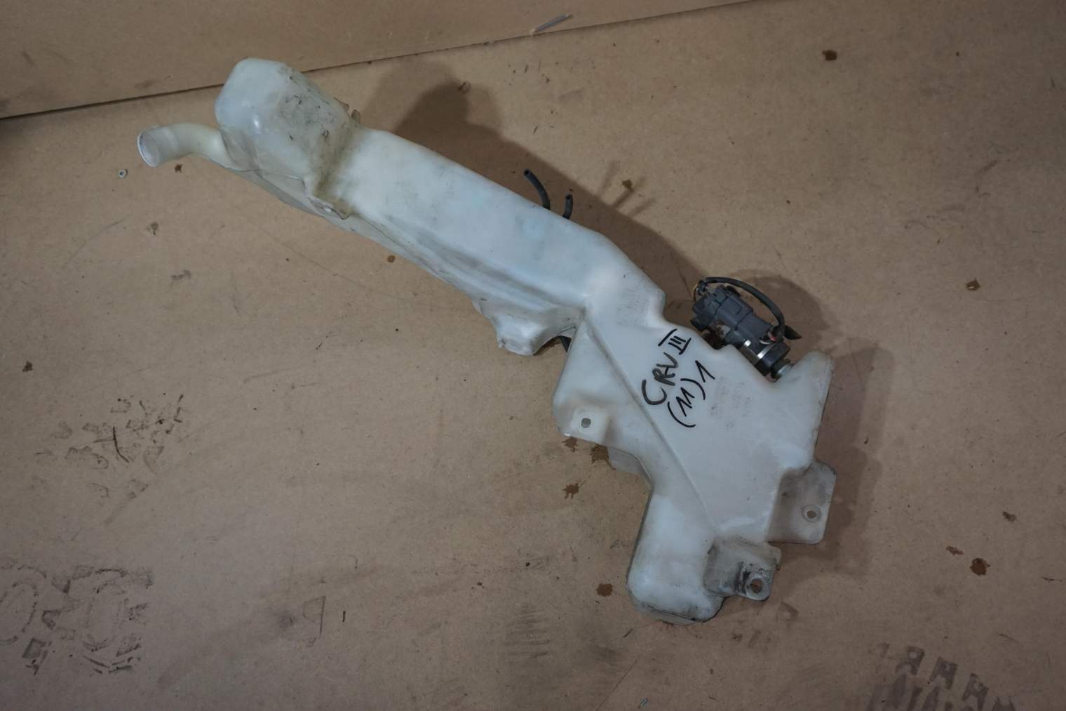 HONDA CRV CR-V III ZBIORNIK SPRYSKIWACZY 76841SWAS01 76806SNBS01