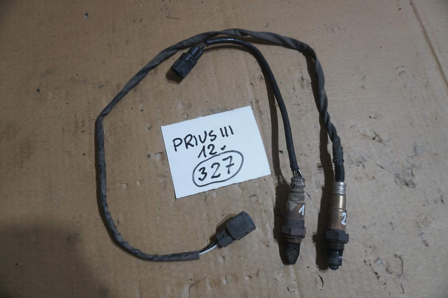 TOYOTA PRIUS III XW30 1.8 HYBRID SONDA LAMBDA 8946547080 ; 8946752060
