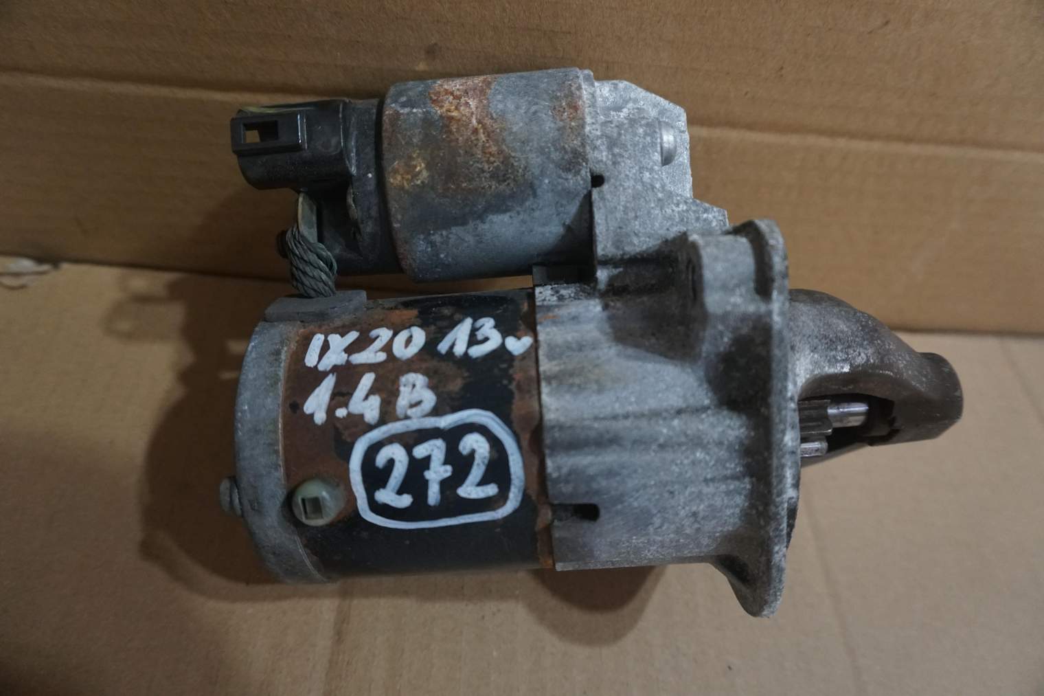 HYUNDAI iX20 2010-2019r 1.4b ROZRUSZNIK 36100-2B202