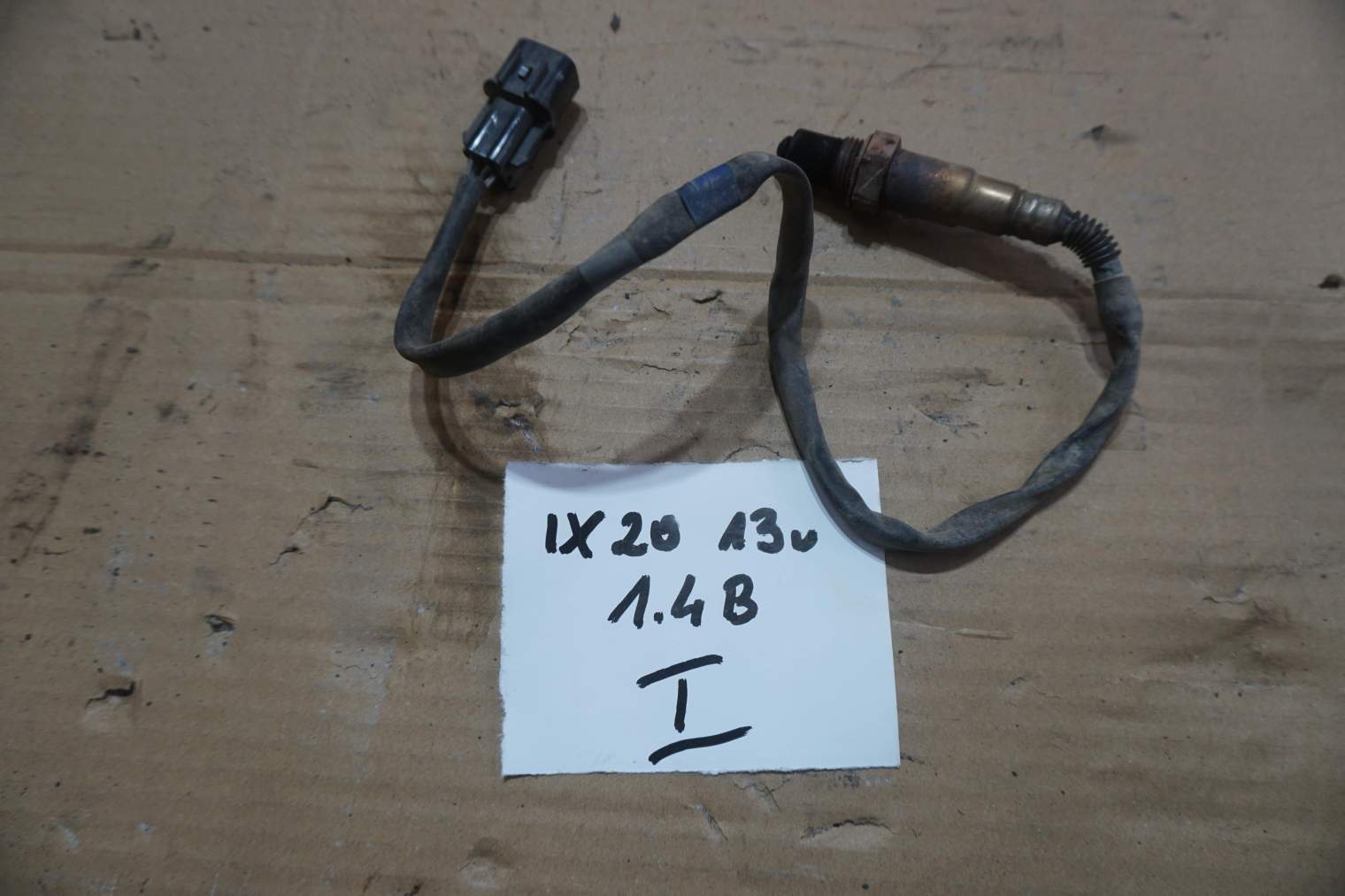 HYUNDAI iX20 2010-2019r 1.4b SONDA LAMBDA 392102B310