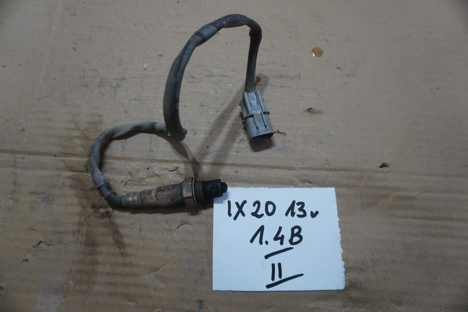 HYUNDAI iX20 2010-2019r 1.4b SONDA LAMBDA 392102B320