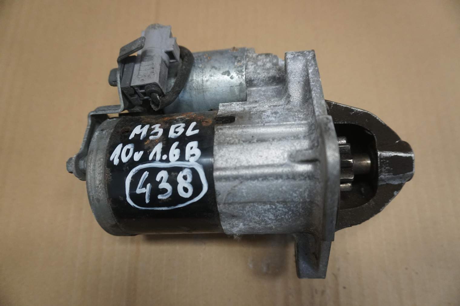 MAZDA 3 BL ROZRUSZNIK M000T33371