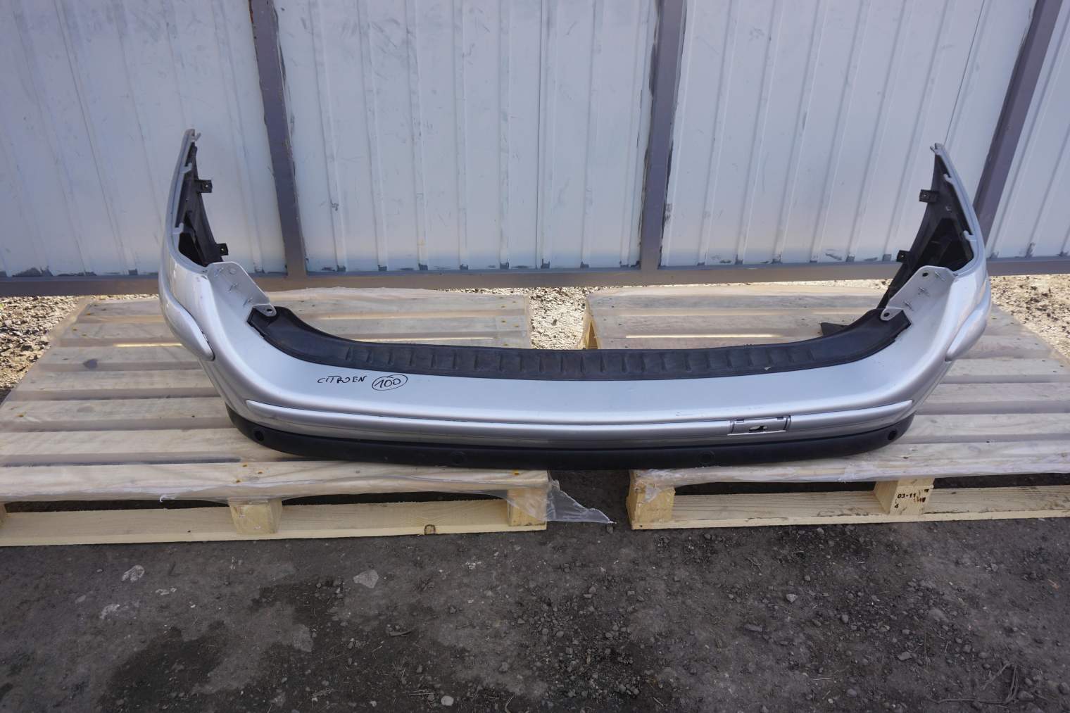 CITROEN C5 KOMBI ZDERZAK TYLNY 9643215780