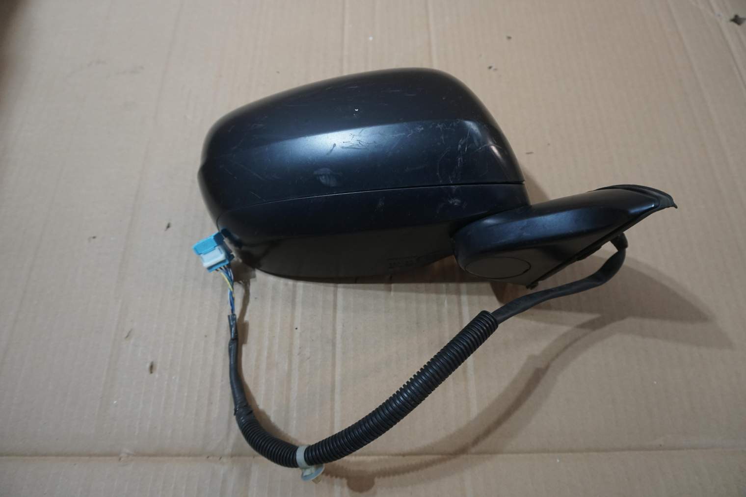 HONDA JAZZ III 2010r LUSTERKO PRAWE