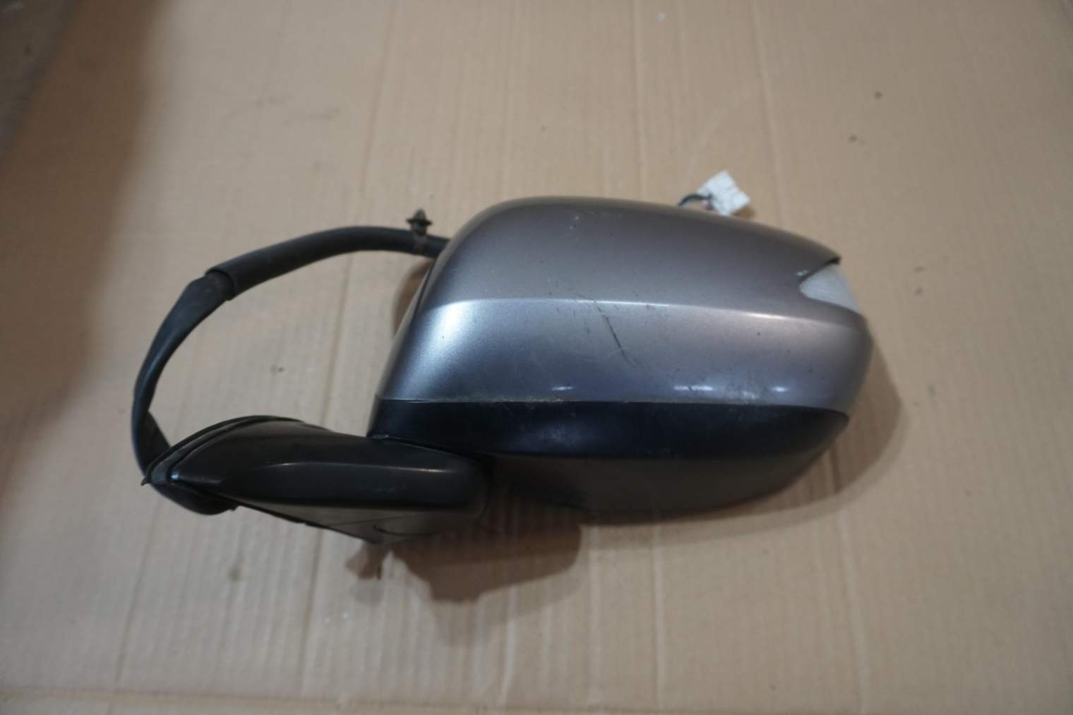 HONDA JAZZ III LUSTERKO LEWE KIERUNKOWSKAZ