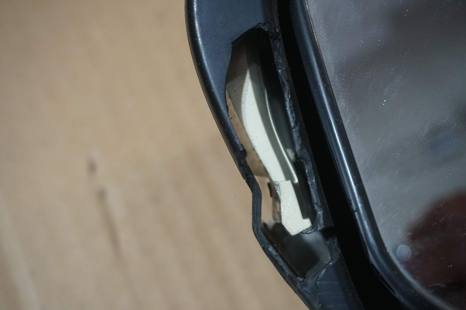 HONDA JAZZ III LUSTERKO LEWE KIERUNKOWSKAZ - obrazek 8