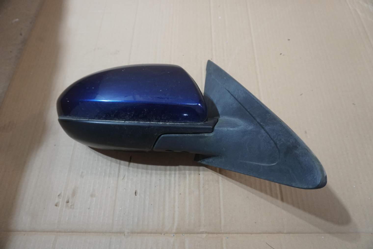 MAZDA 3 II BL LUSTERKO PRAWE 35J nr.103