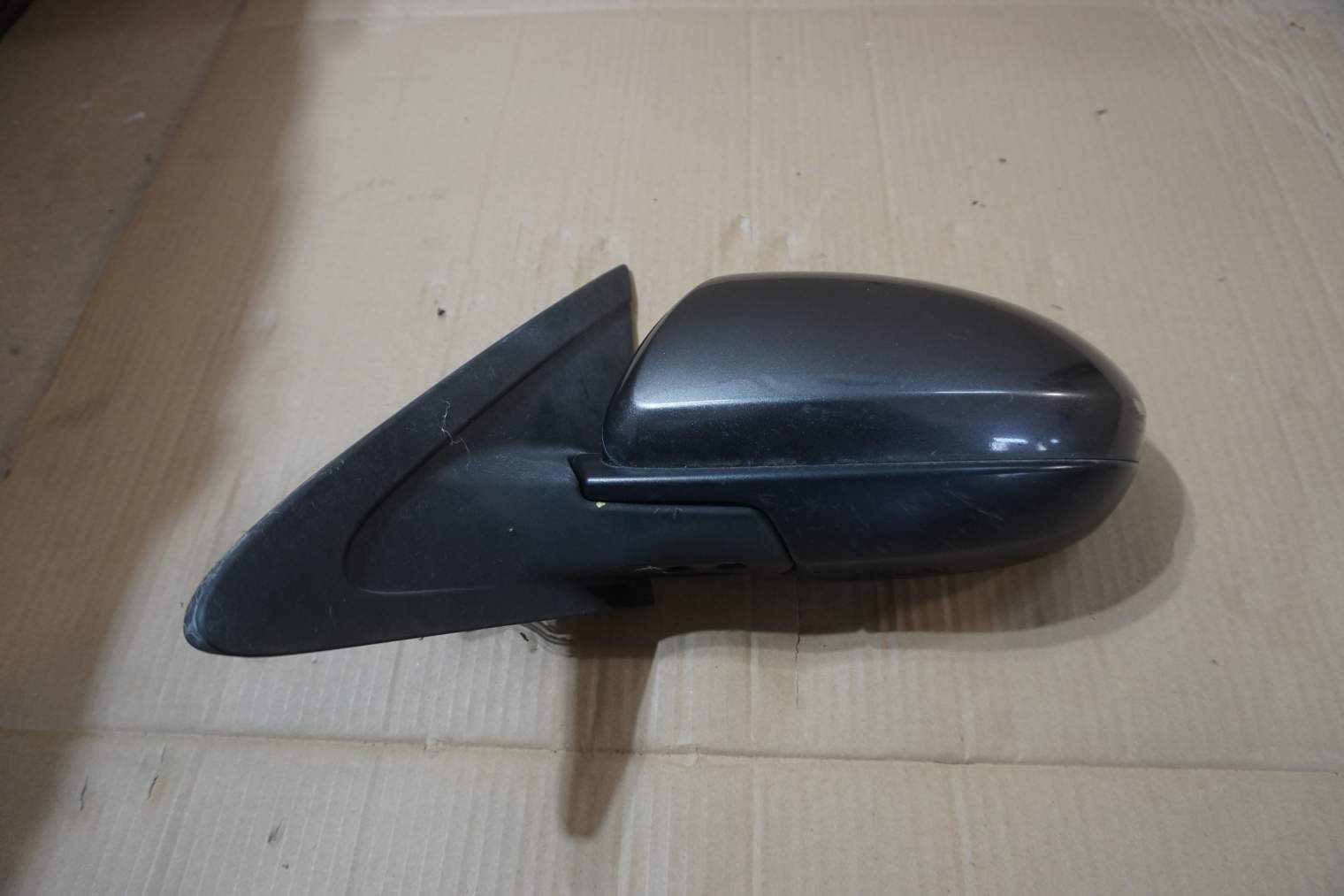 MAZDA 3 II BL LUSTERKO LEWE SZARE nr.119