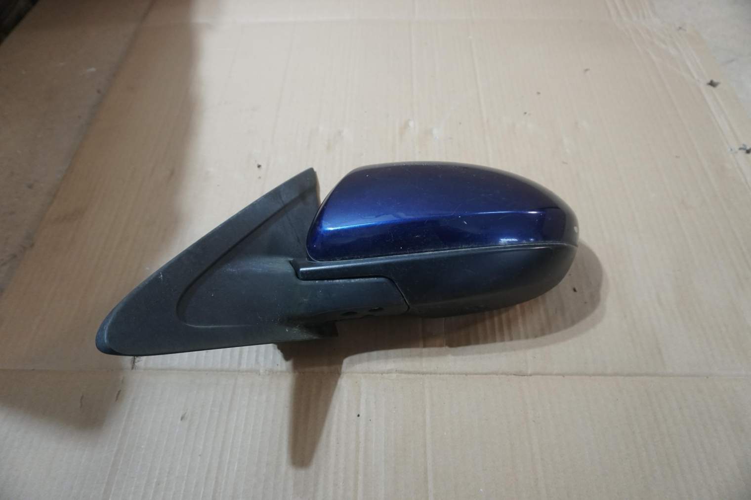 MAZDA 3 II BL LUSTERKO LEWE 35J nr.104