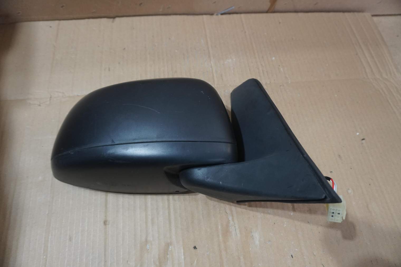 SUZUKI SX4 LUSTERKO PRAWE 408