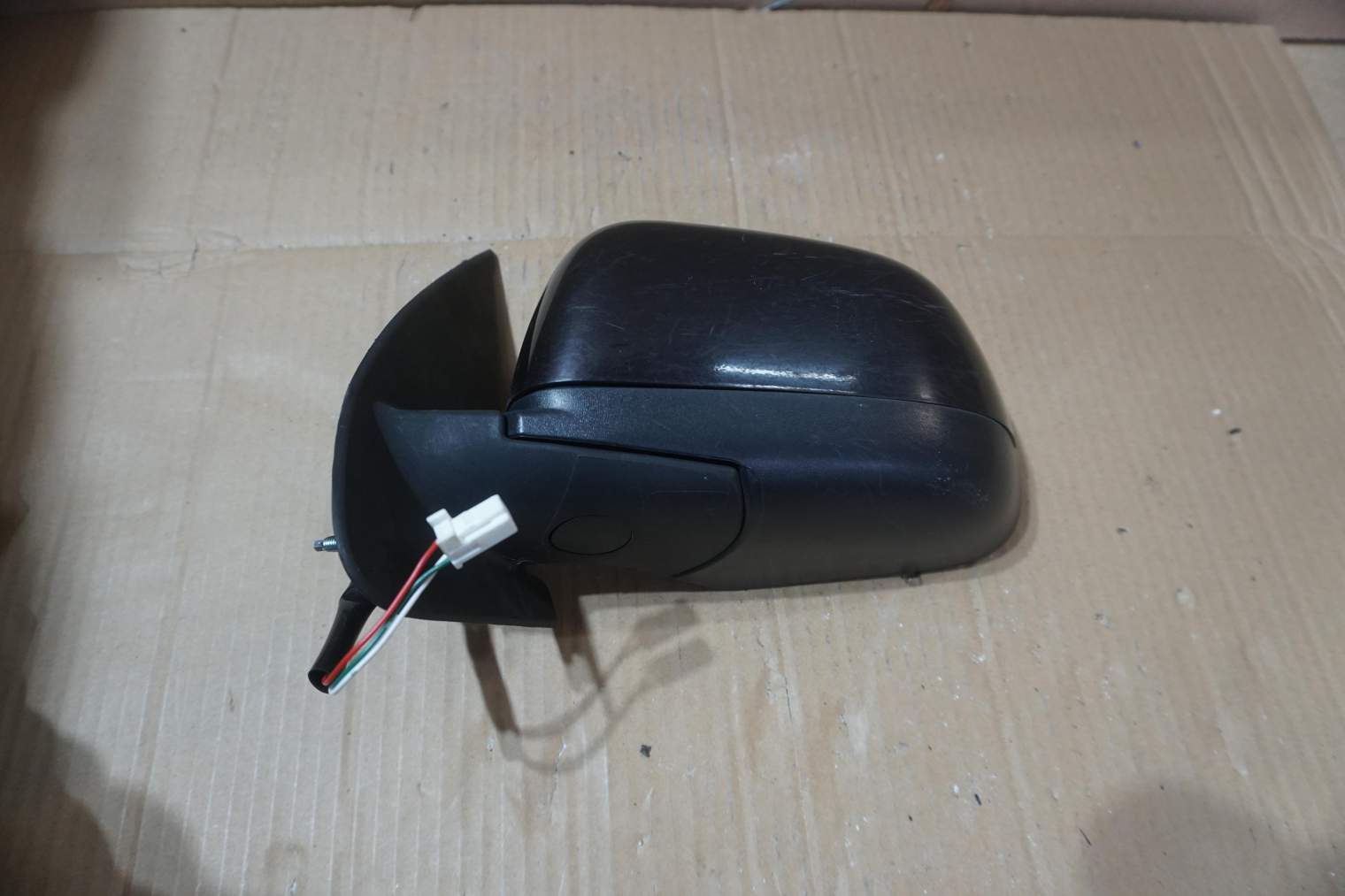 NISSAN MICRA K13 LUSTERKO LEWE GAB