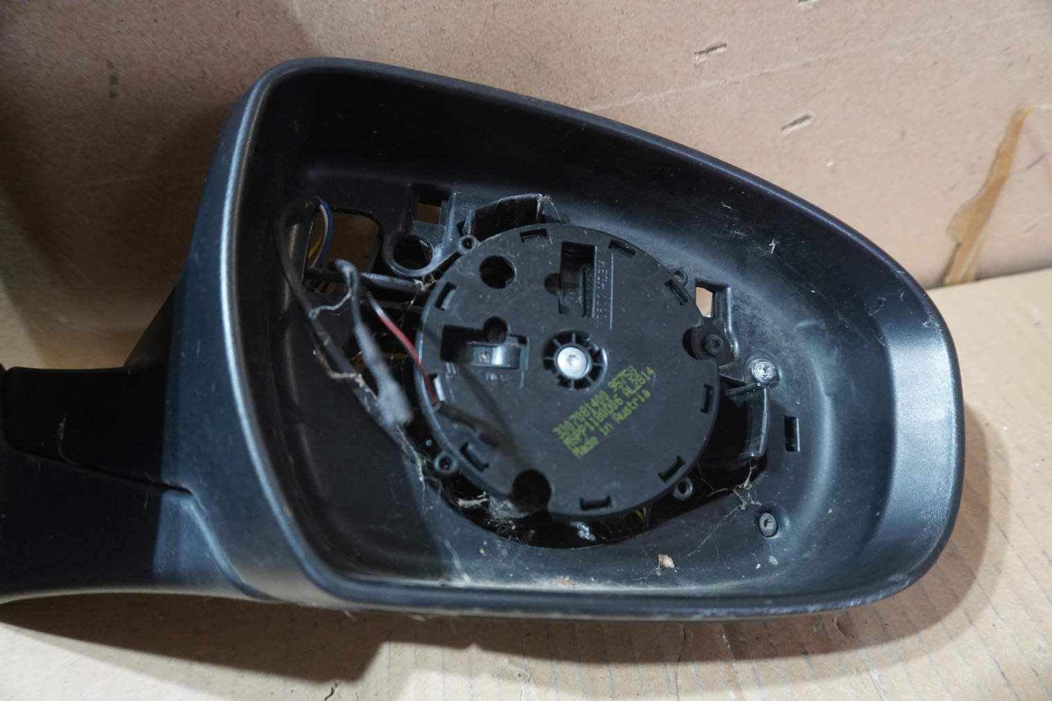 HYUNDAI i20 II LUSTERKO PRAWE KIERUNKOWSKAZ - obrazek 7