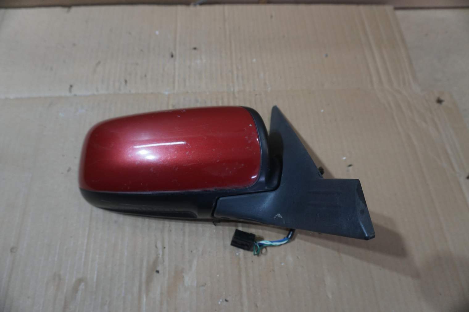 SUBARU IMPREZA GG GD LUSTERKO PRAWE 33A