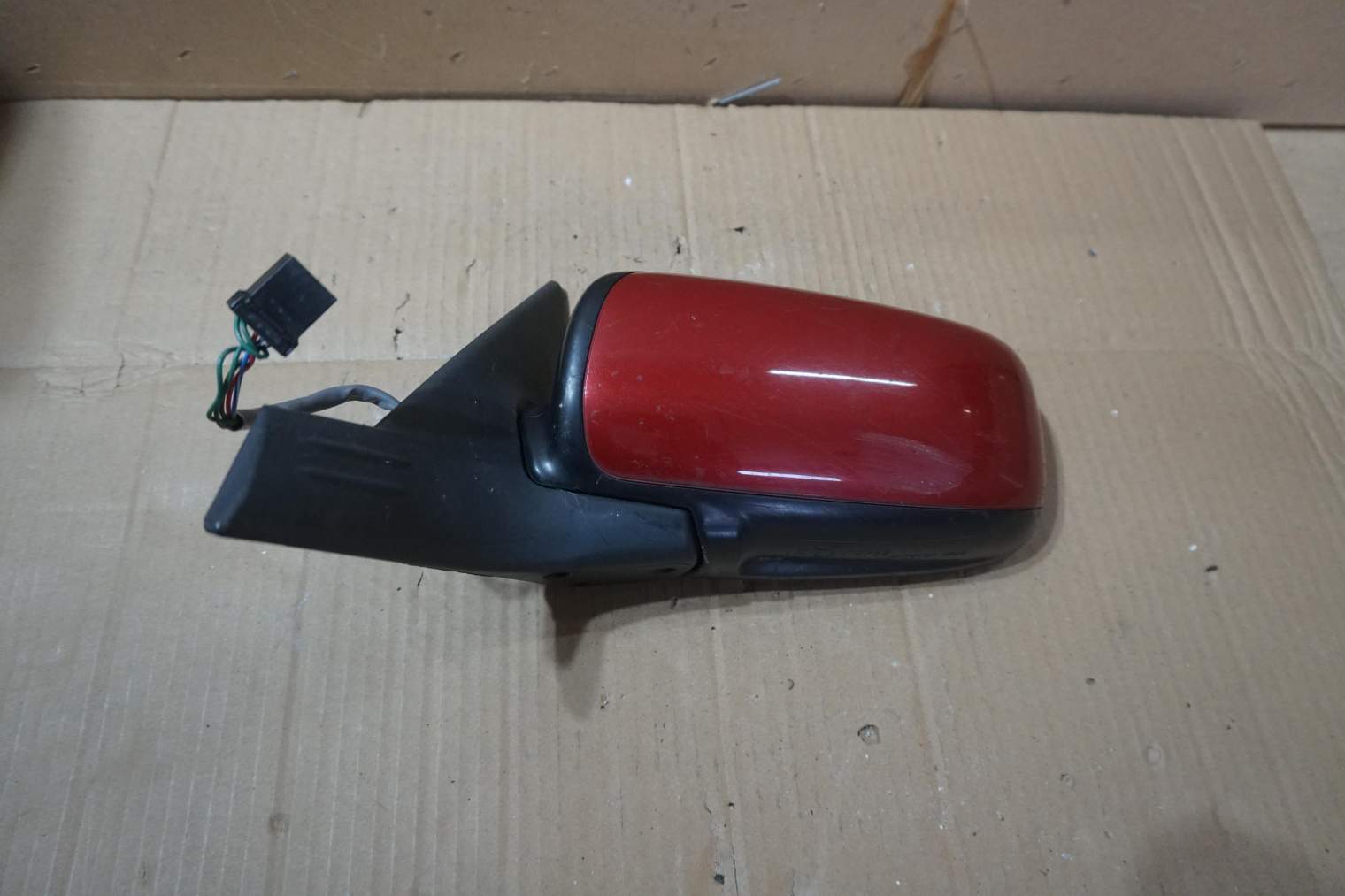 SUBARU IMPREZA GG GD LUSTERKO LEWE 33A