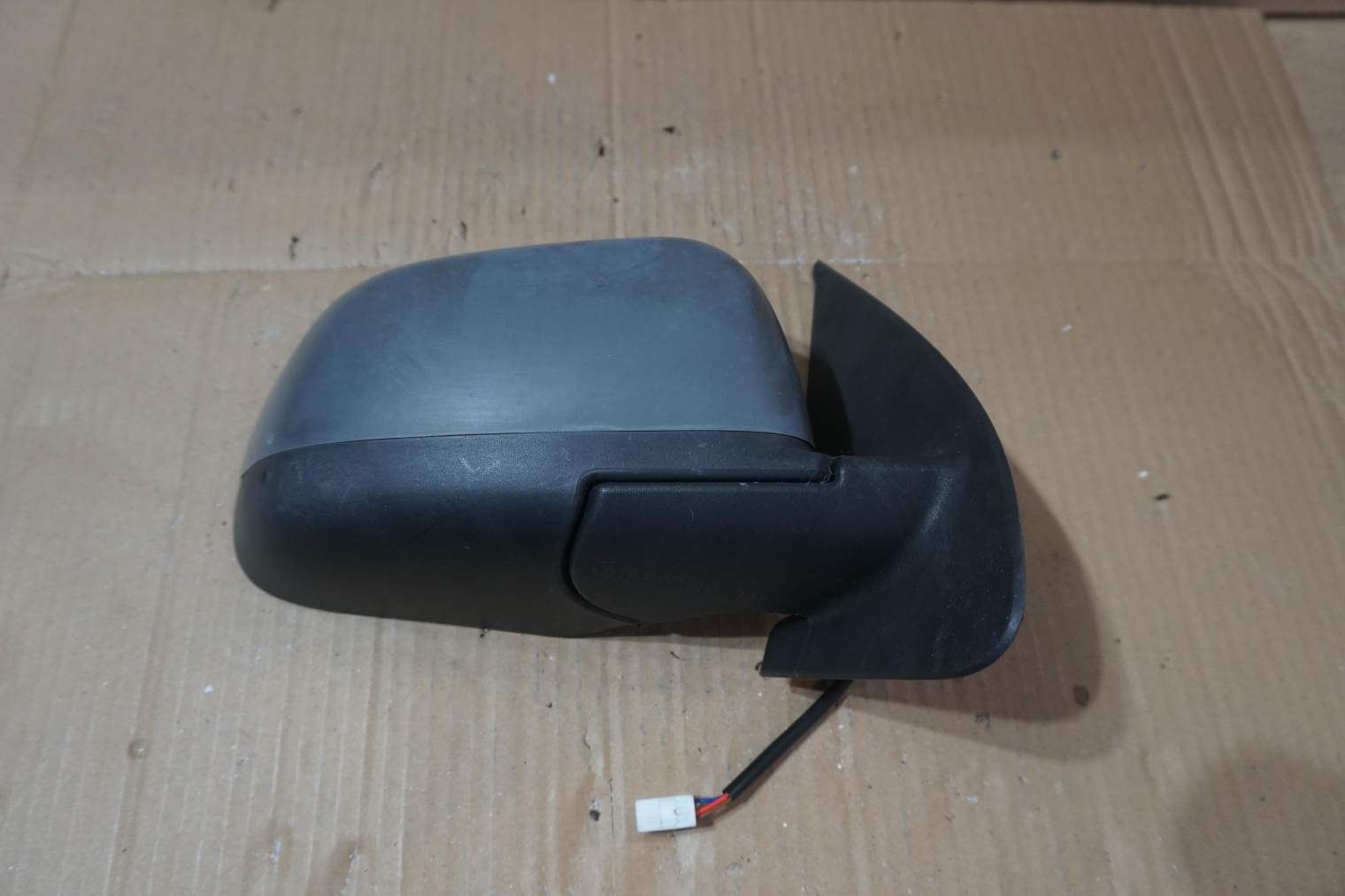 NISSAN MICRA K13 LUSTERKO PRAWE