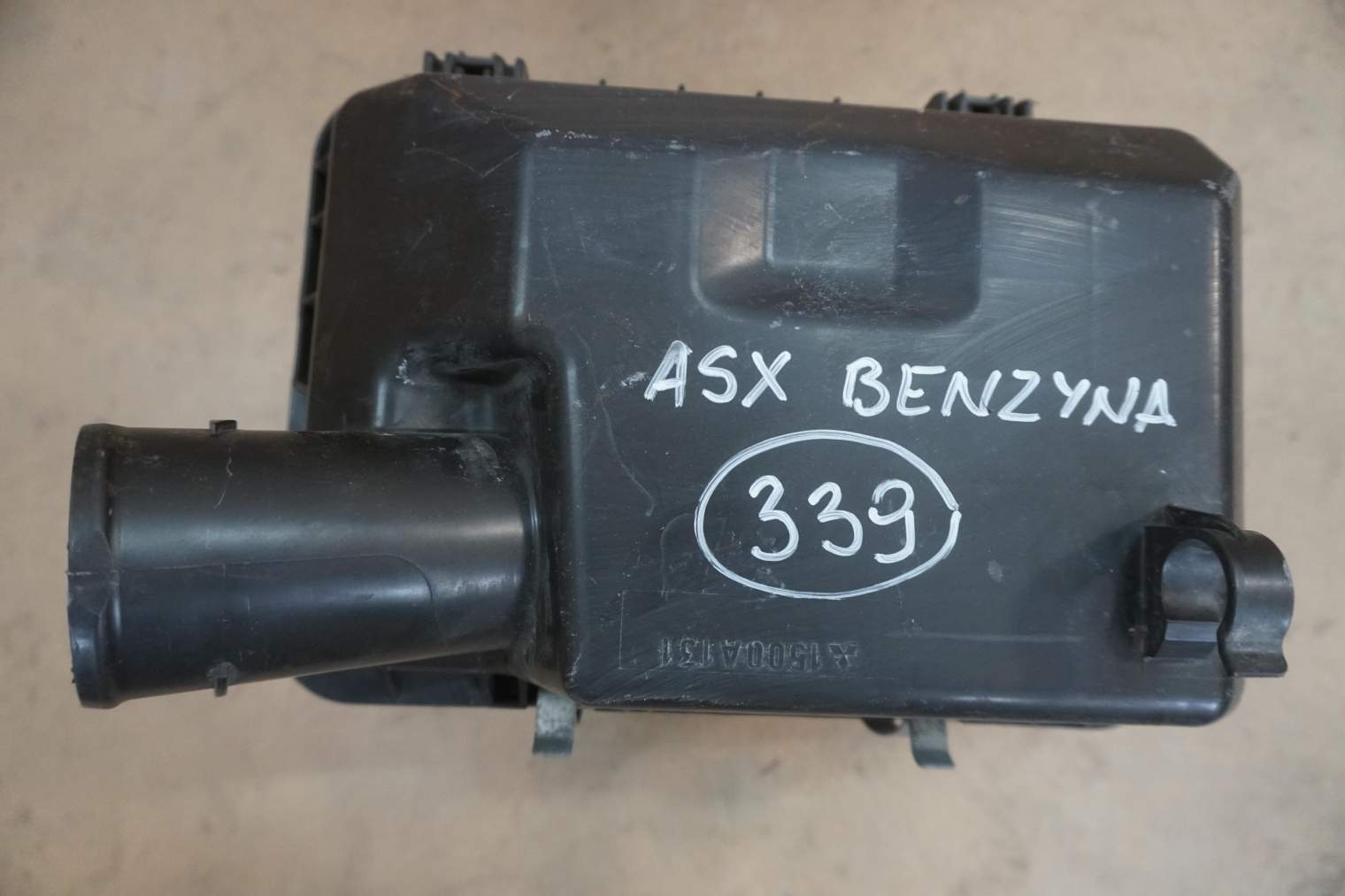 MITSUBISHI ASX 2010-2016R OBUDOWA FILTRA POWIETRZA 1500A131