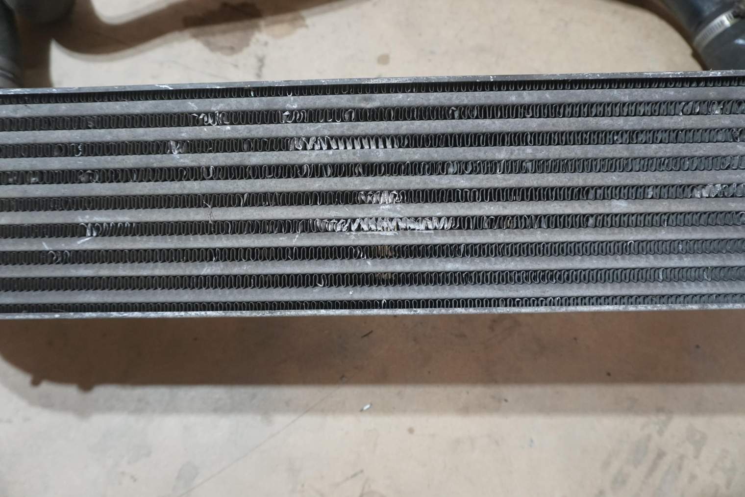 SUZUKI SX4 SEDICI INTERCOOLER POWIETRZA 2006-2014R RURA WĄŻ PRZEWÓD - obrazek 3