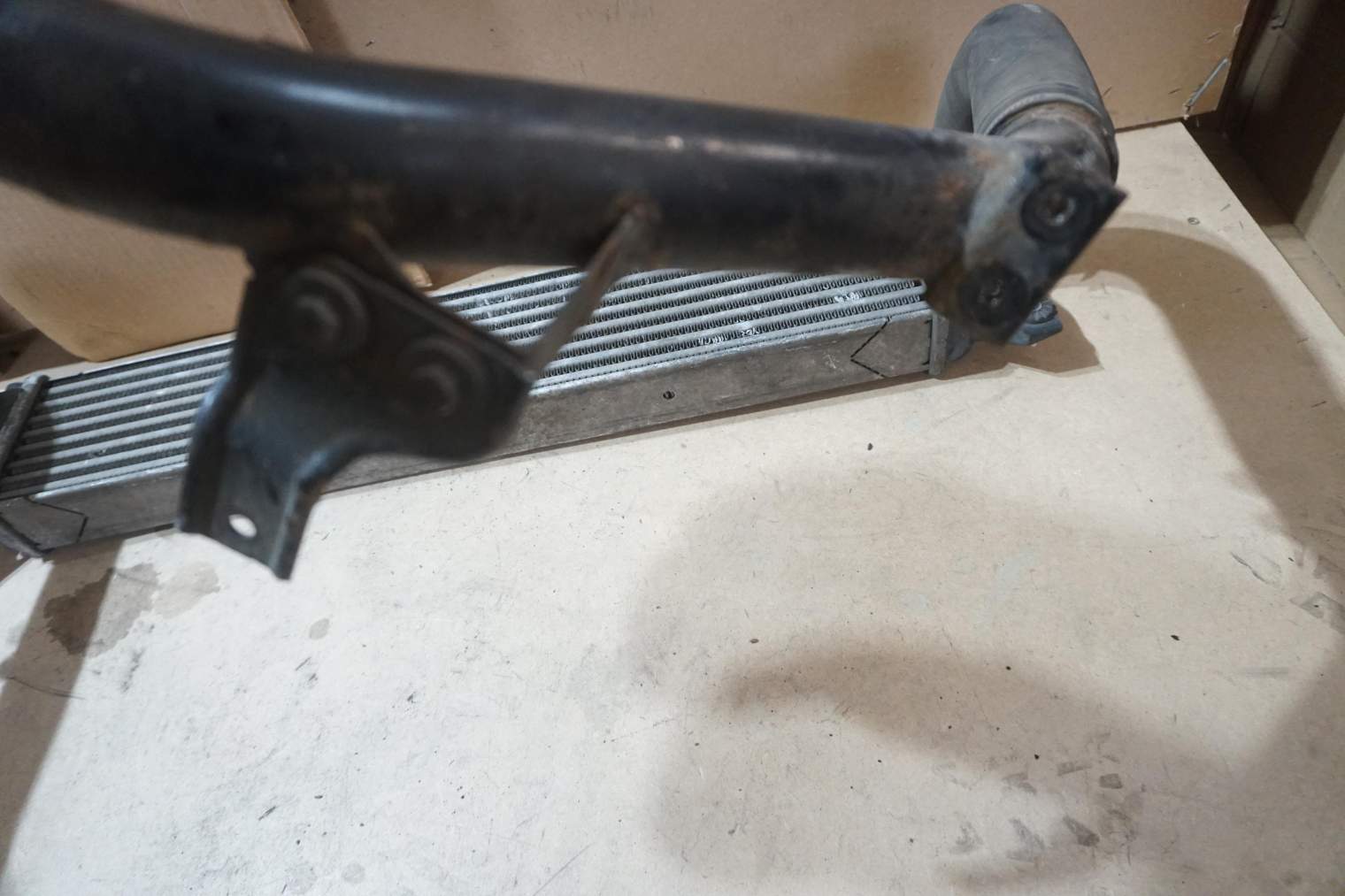 SUZUKI SX4 SEDICI INTERCOOLER POWIETRZA 2006-2014R RURA WĄŻ PRZEWÓD - obrazek 6