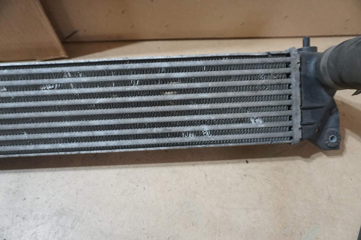 SUZUKI SX4 SEDICI INTERCOOLER POWIETRZA 2006-2014R RURA WĄŻ PRZEWÓD - obrazek 9