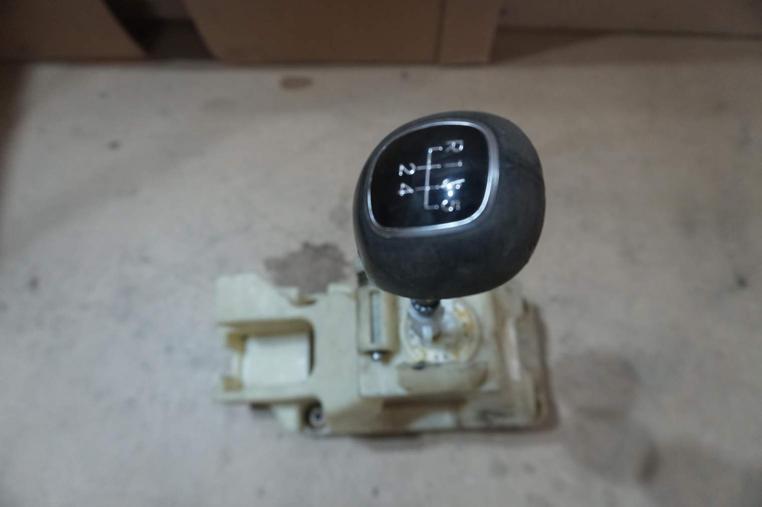 HYUNDAI iX20 2010-2019r DZWIGNIA ZMIANY BIEGÓW 437001K920EQ LEWAREK