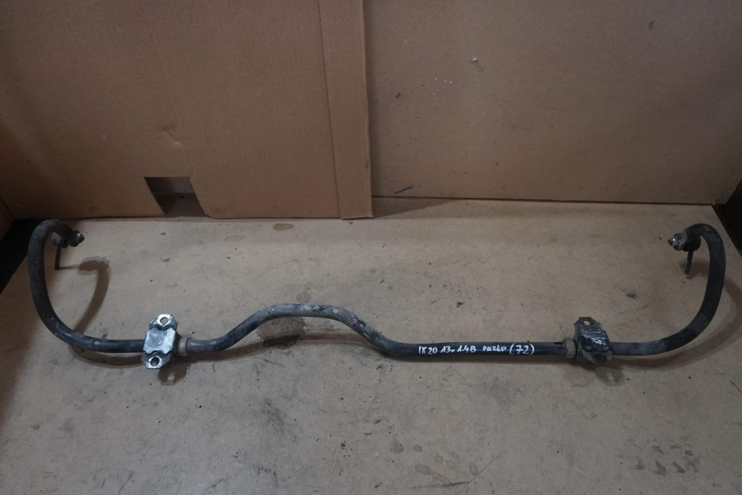HYUNDAI iX20 2010-2019r DRAZEK STABILIZATORA PRZÓD 548101P000