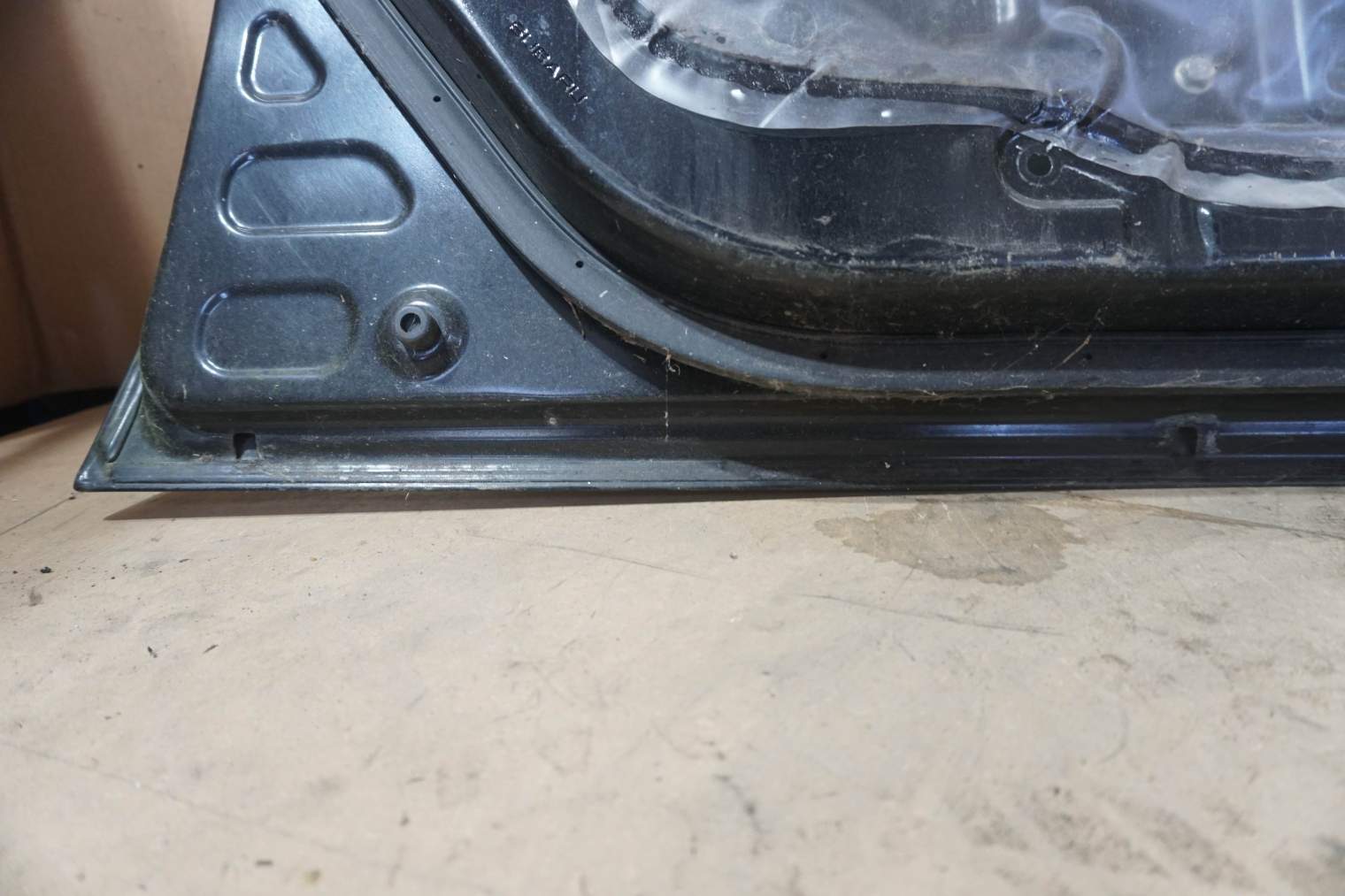 SUBARU IMPREZA GH DRZWI KOLOR 32J - obrazek 15