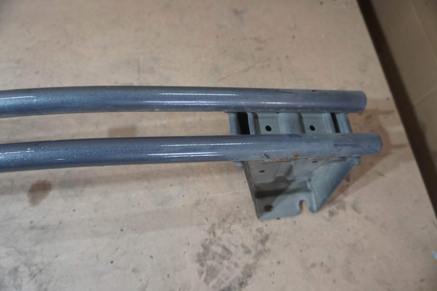 SUZUKI SX4 SEDICI TYLNA BELKA ZDERZAKA 65563-79J - obrazek 2